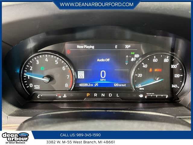 Certified 2023 Ford Explorer Limited w/ Limited Technology Package AWD/4WD image 14
