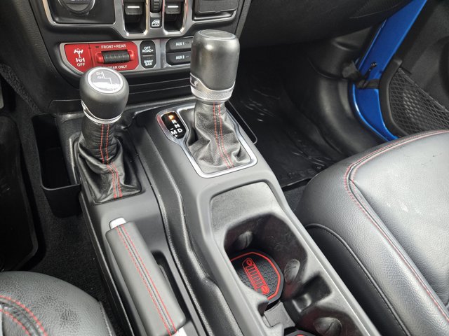 Used 2022 Jeep Gladiator Rubicon w/ LED Lighting Group image 17