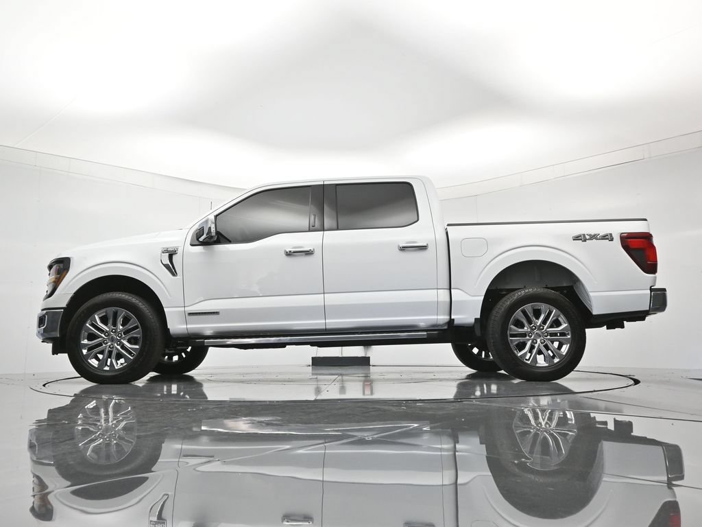 Certified 2024 Ford F150 XLT w/ Equipment Group 302A MID AWD/4WD image 45