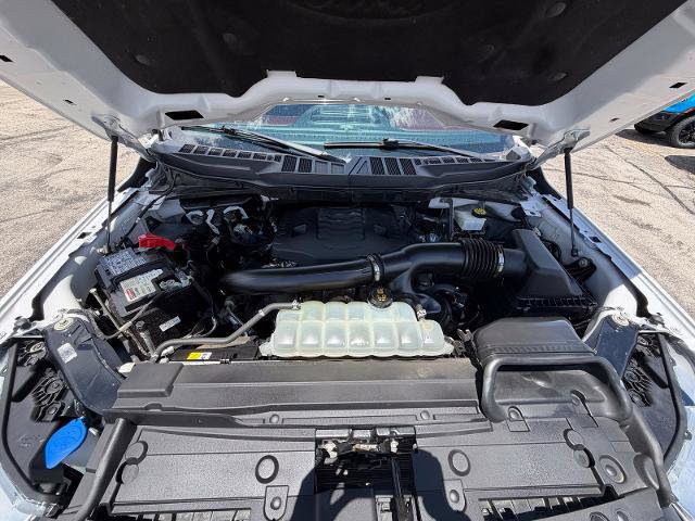 Certified 2023 Ford F150 Lariat w/ Equipment Group 502A High AWD/4WD image 29