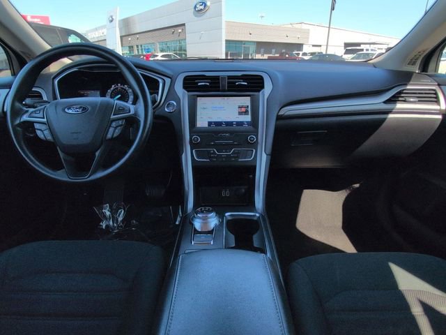 Certified 2020 Ford Fusion SE FWD image 14
