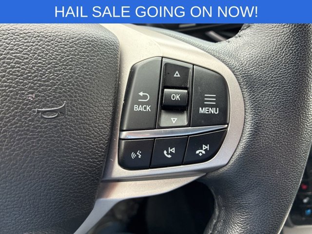 Certified 2023 Ford Explorer Limited w/ Equipment Group 301A AWD/4WD image 28