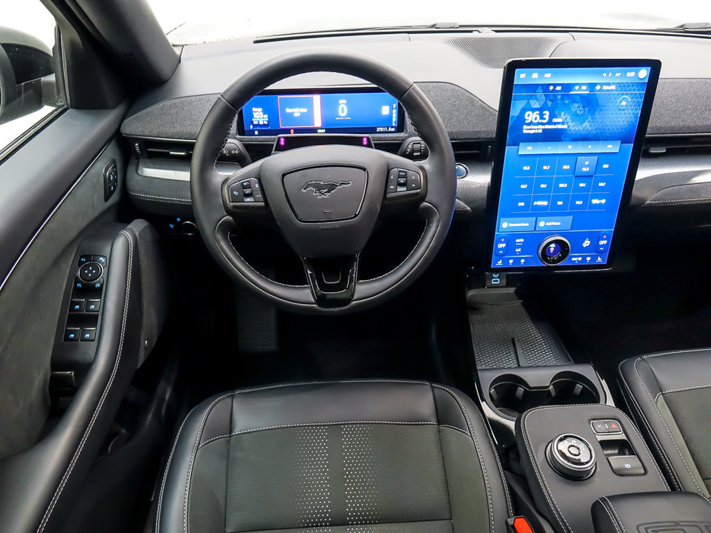 Certified 2023 Ford Mustang Mach-E GT w/ GT Performance Edition AWD/4WD image 14