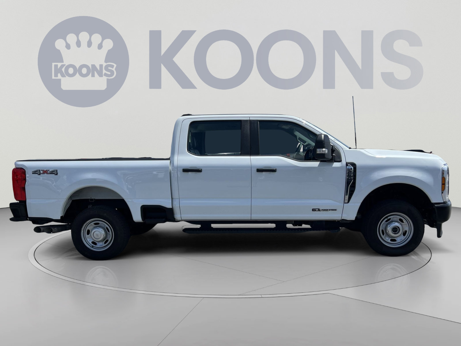 Certified 2026 Ford F250 XL AWD/4WD image 8