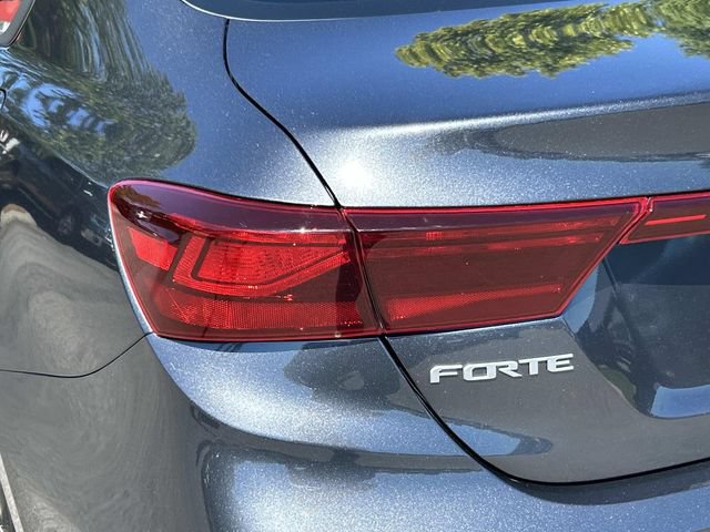Used 2024 Kia Forte LXS FWD image 11