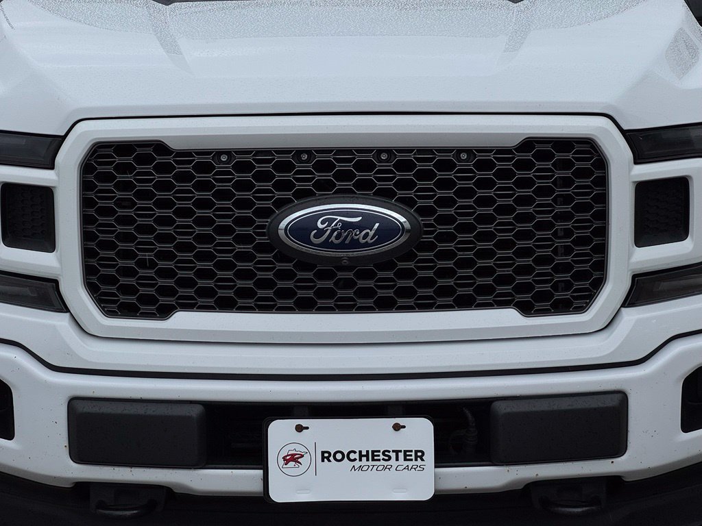 Certified 2018 Ford F150 Lariat w/ Equipment Group 502A Luxury AWD/4WD image 43