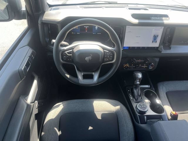 Certified 2025 Ford Bronco 4-Door AWD/4WD image 16