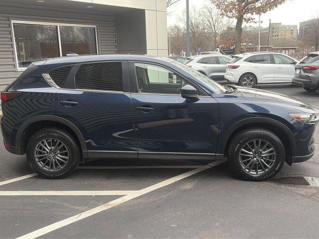 Used 2020 MAZDA CX-5 Touring image 6