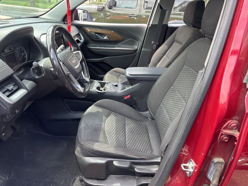 Used 2018 GMC Terrain SLE FWD image 6