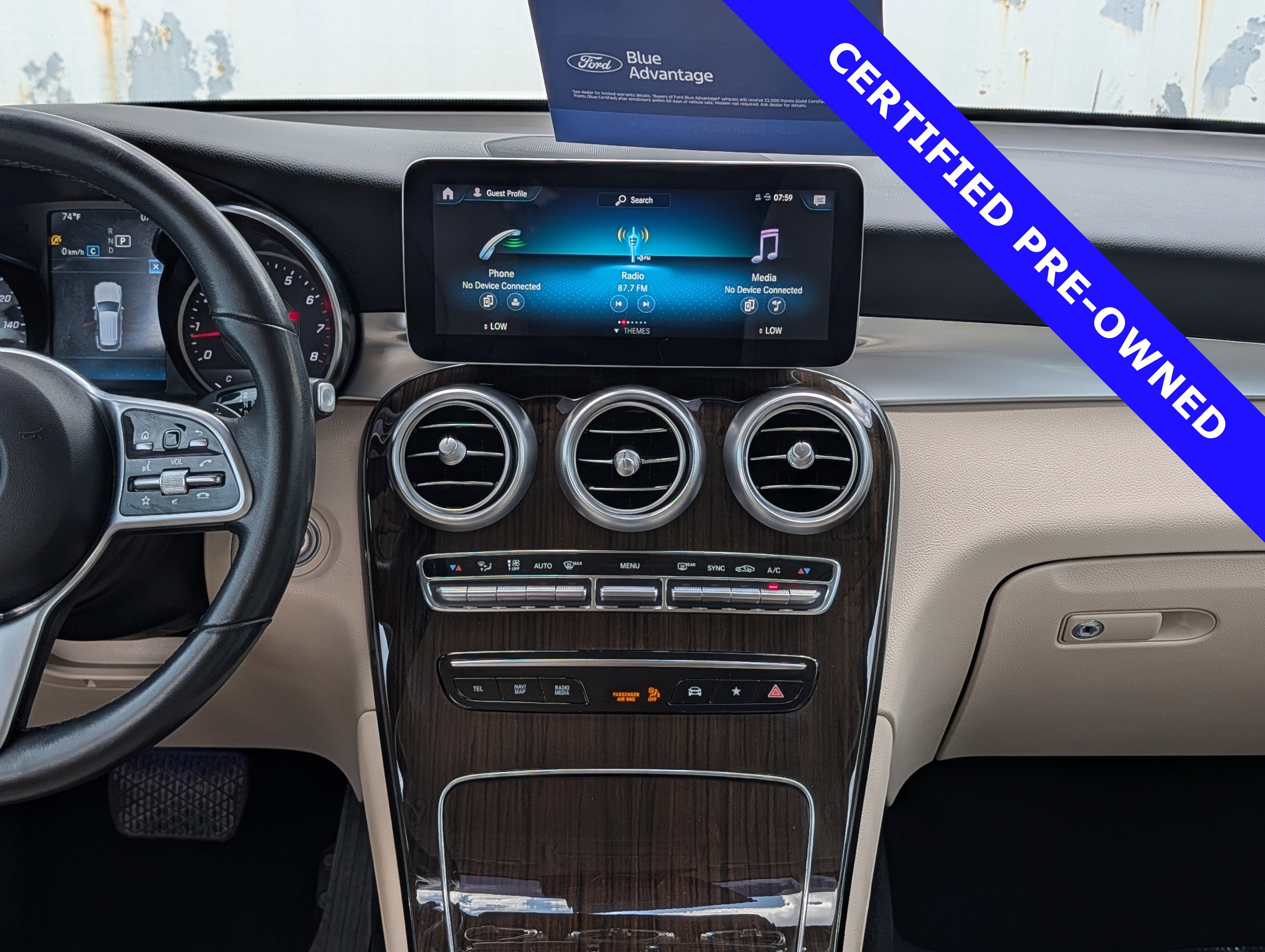 Used 2022 Mercedes-Benz GLC 300 image 19
