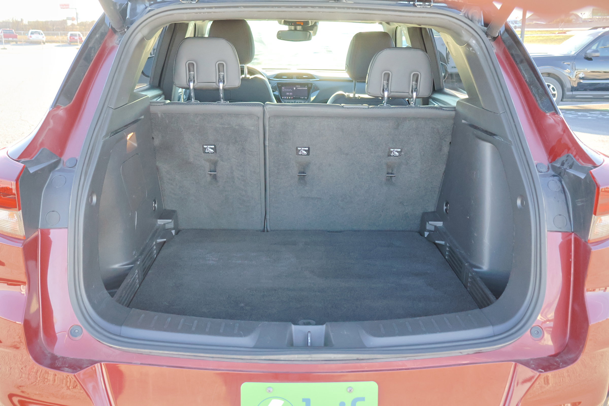 Used 2022 Chevrolet TrailBlazer RS w/ Sun and Liftgate Package image 21