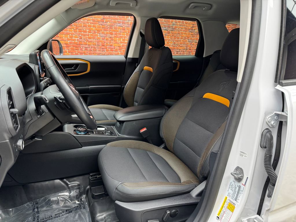 Certified 2022 Ford Bronco Sport Badlands AWD/4WD image 23