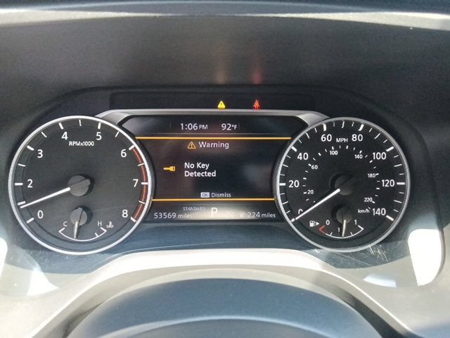 Used 2024 Nissan Rogue SV FWD image 20