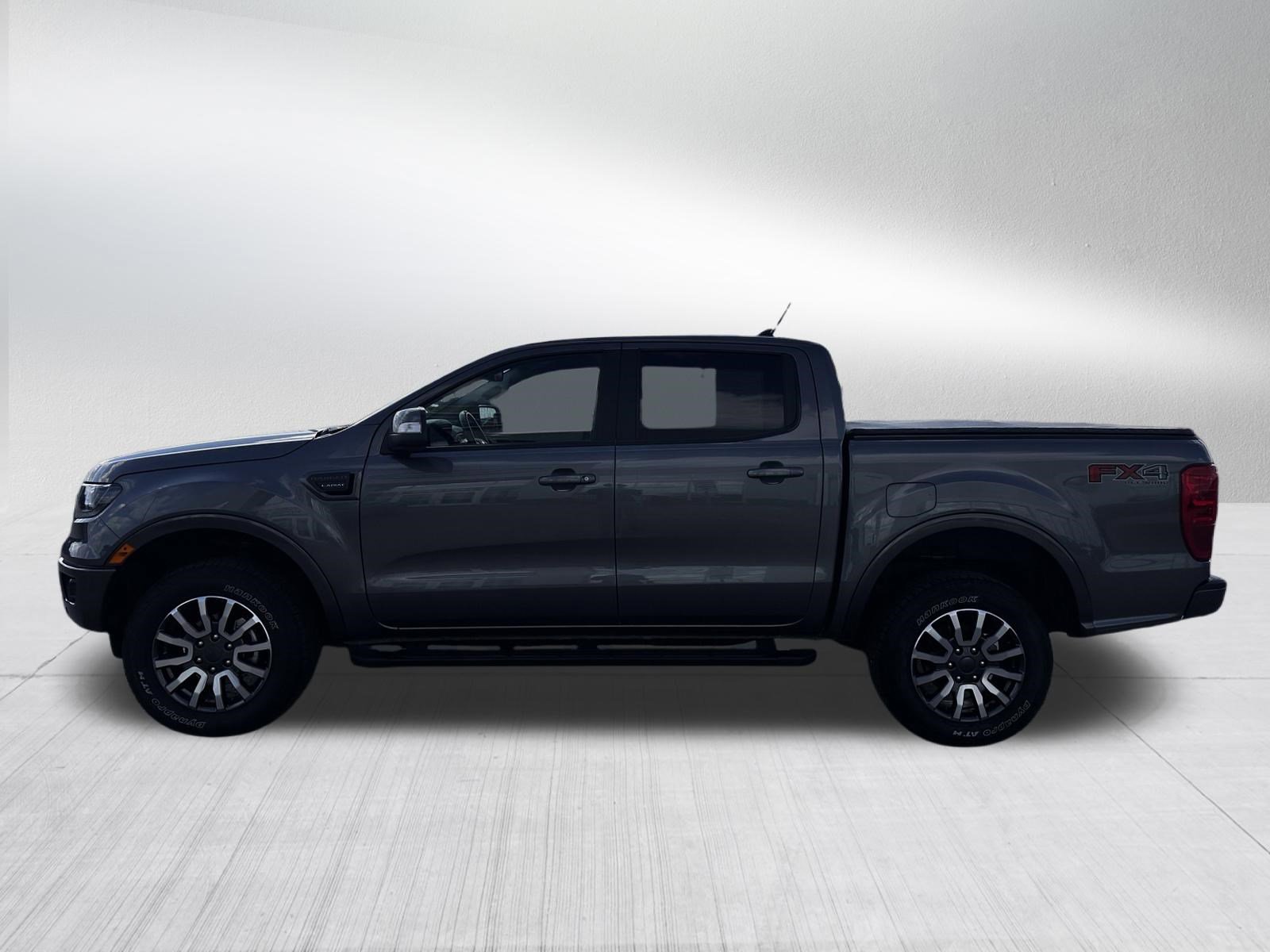 Certified 2023 Ford Ranger Lariat w/ Equipment Group 501A High AWD/4WD image 4