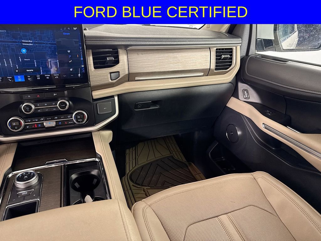 Certified 2024 Ford Expedition Limited image 25