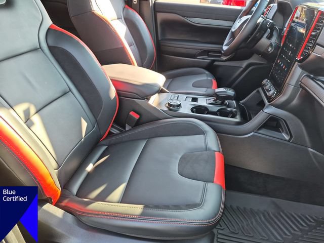 Certified 2025 Ford Ranger Raptor AWD/4WD image 35