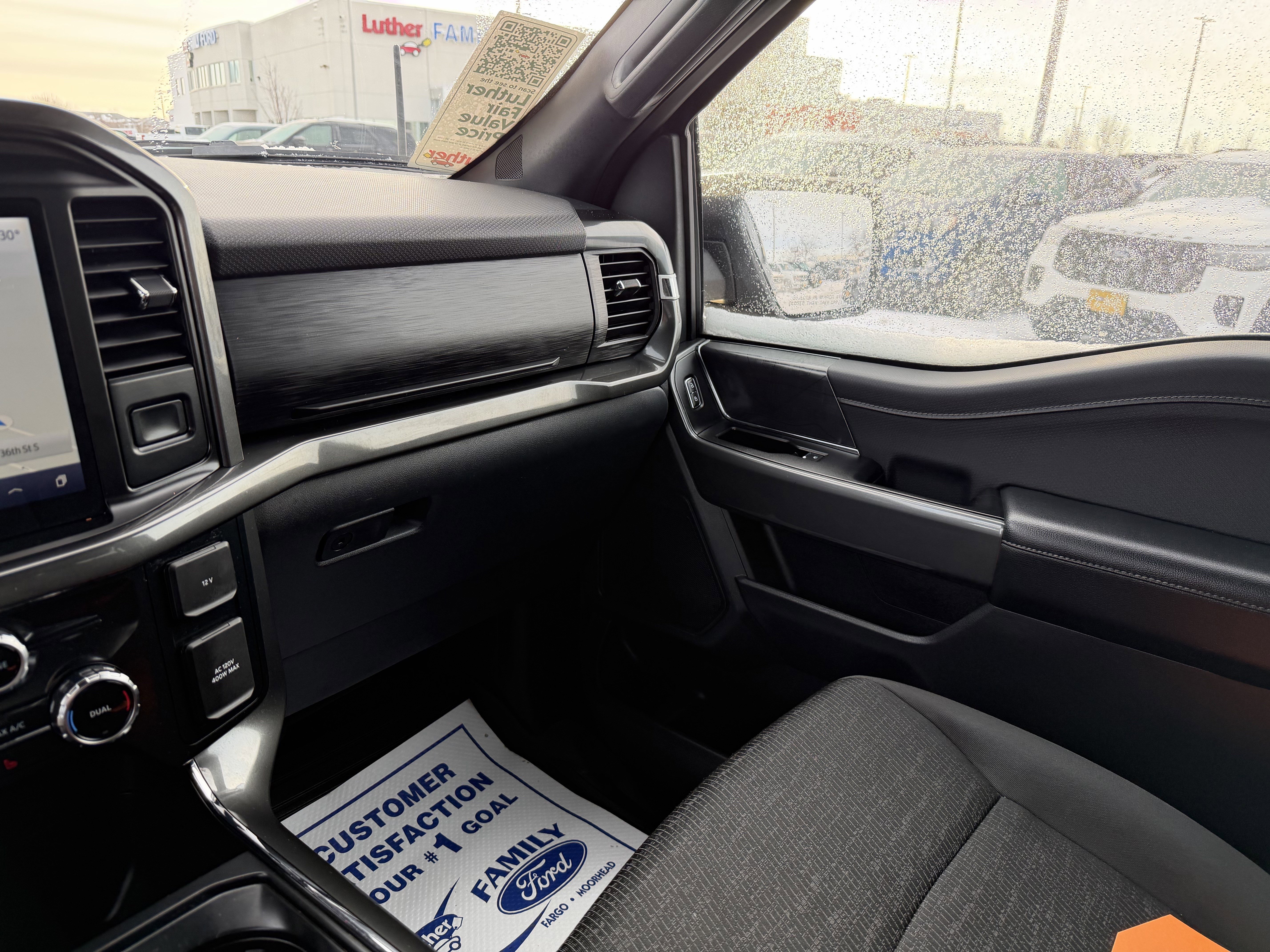 Certified 2023 Ford F150 XLT w/ Equipment Group 302A High image 11