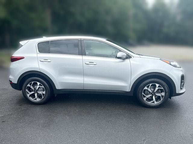 Used 2021 Kia Sportage LX FWD image 9