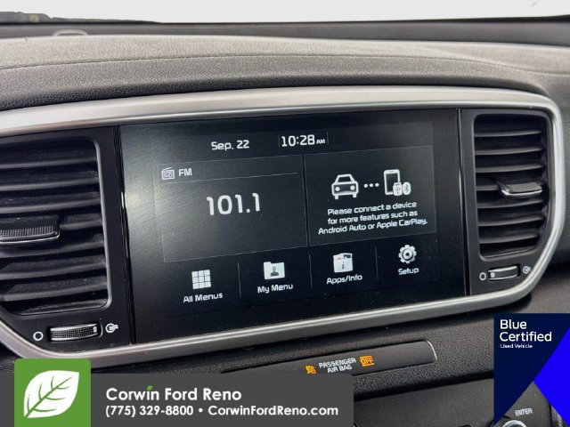 Used 2022 Kia Sportage LX AWD/4WD image 18