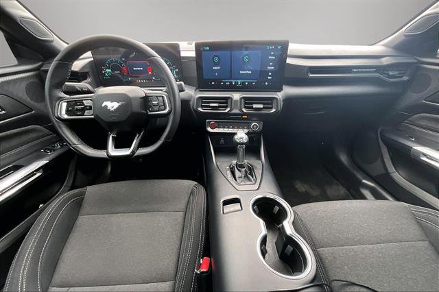 Certified 2024 Ford Mustang EcoBoost image 7