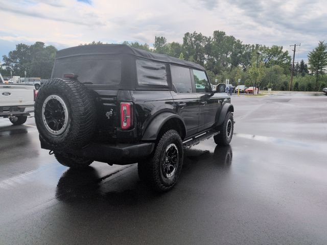Certified 2022 Ford Bronco Outer Banks w/ Sasquatch Package AWD/4WD image 7