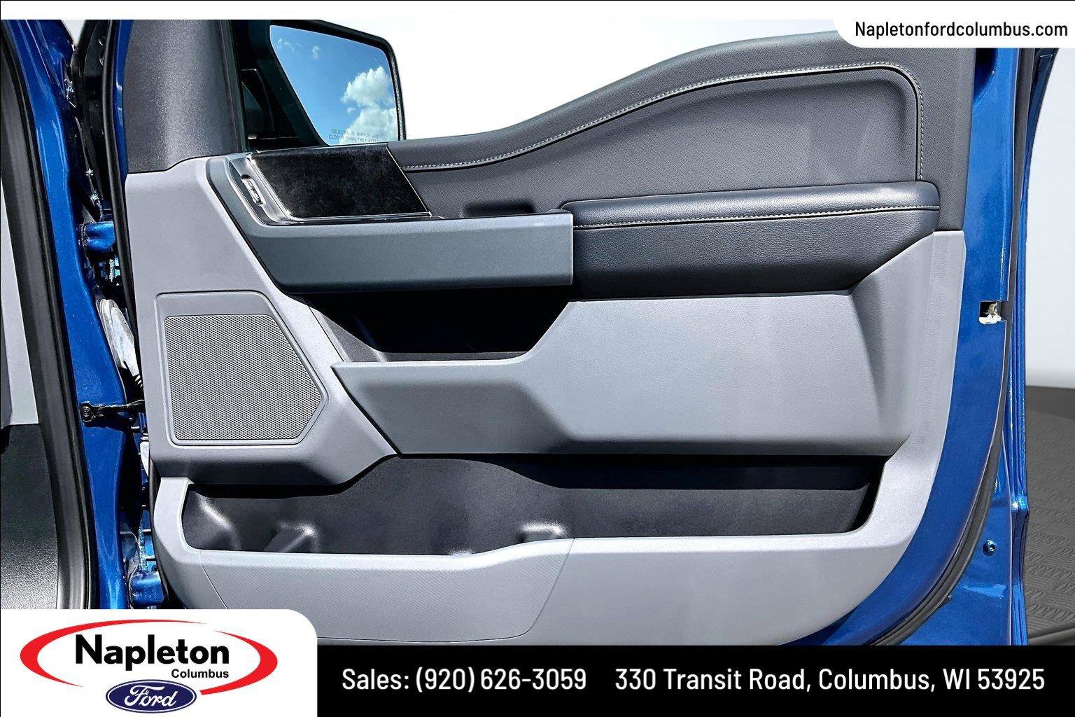 Certified 2023 Ford F150 XLT w/ Equipment Group 302A High AWD/4WD image 26