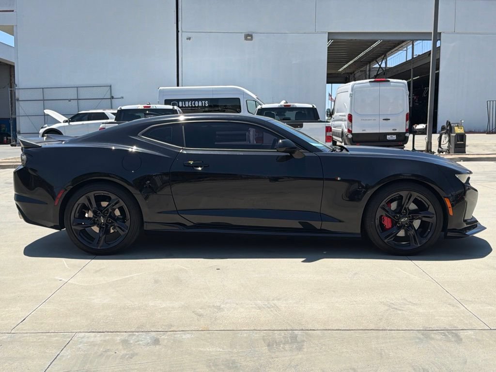 Used 2021 Chevrolet Camaro LT w/ RS Package RWD image 6