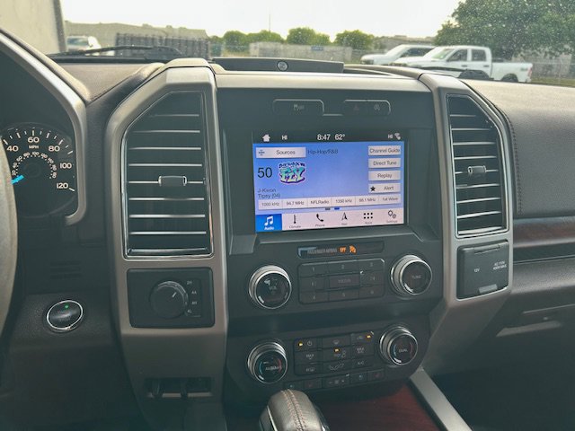 Certified 2019 Ford F150 King Ranch w/ Equipment Group 601A Luxury image 26