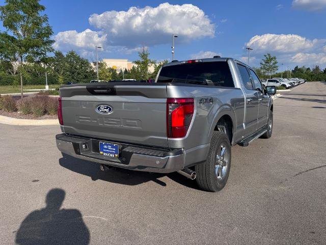Certified 2024 Ford F150 XLT w/ Tow/Haul Package AWD/4WD image 2