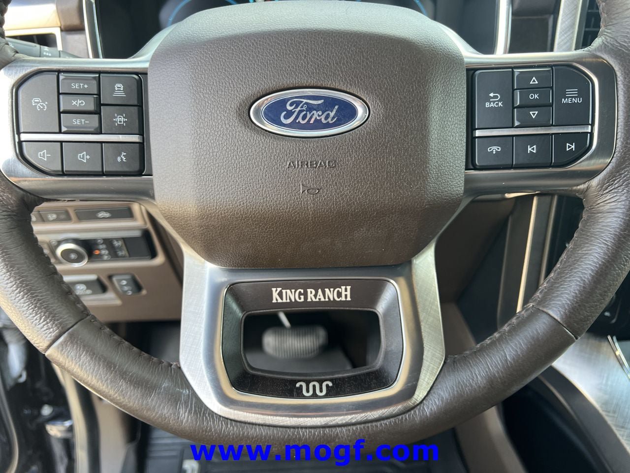 Certified 2023 Ford F150 King Ranch w/ Equipment Group 601A High AWD/4WD image 14