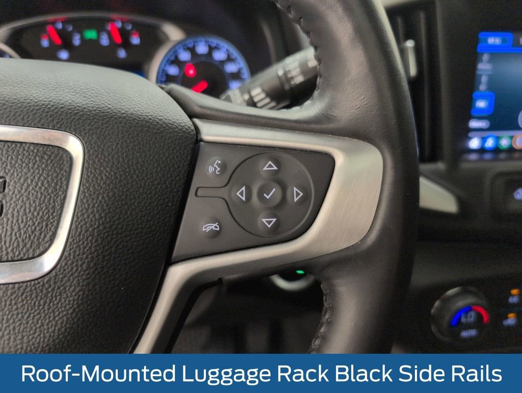 Used 2021 GMC Terrain SLE w/ Driver Convenience Package image 44