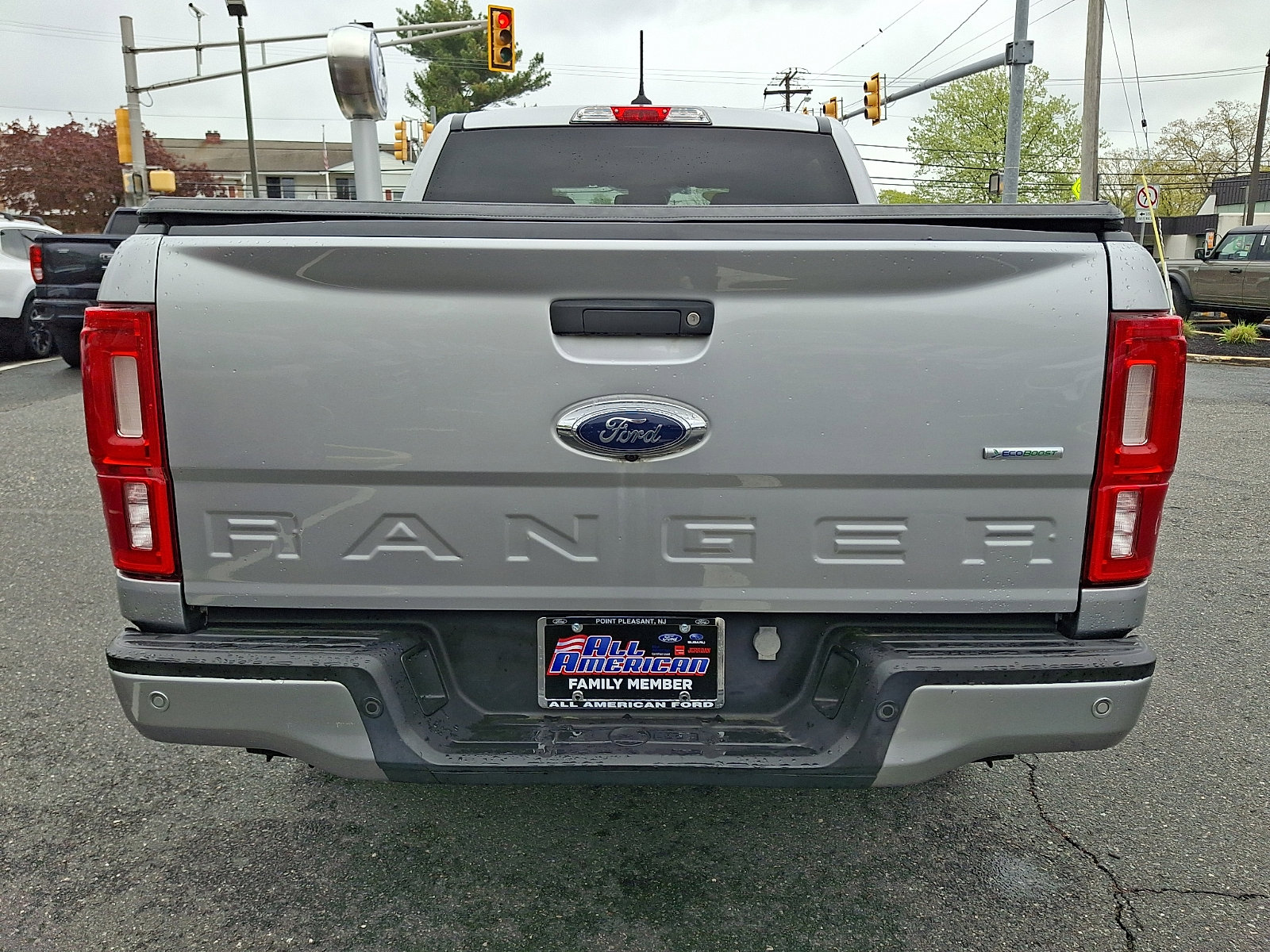 Certified 2020 Ford Ranger XLT w/ Equipment Group 301A Mid AWD/4WD image 9
