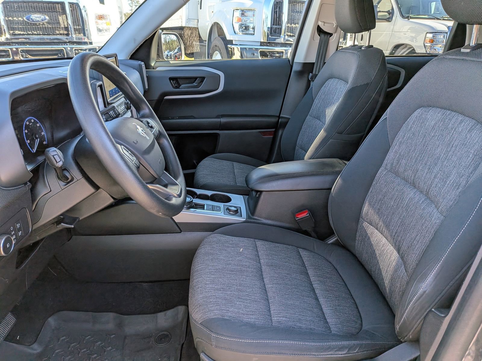 Certified 2021 Ford Bronco Sport Big Bend image 21