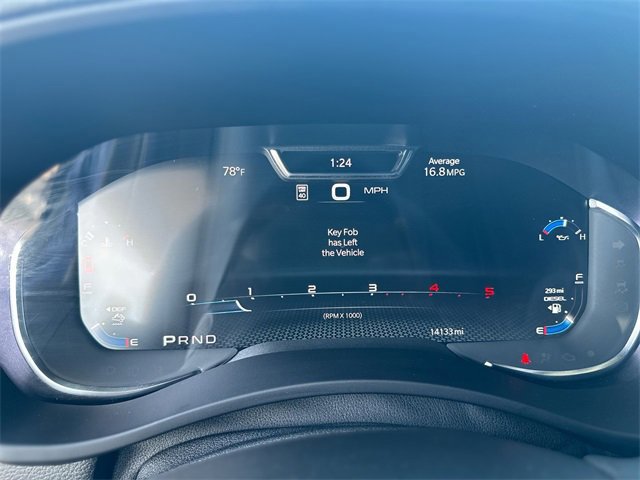 Used 2025 RAM 3500 Laramie image 16