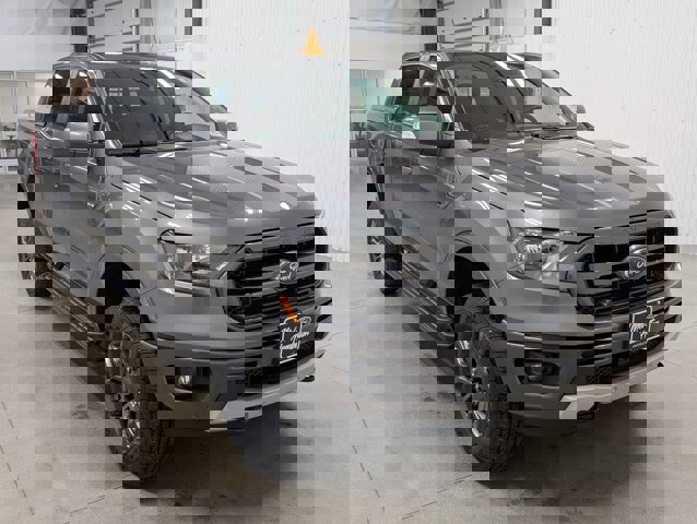 Certified 2022 Ford Ranger Lariat w/ Equipment Group 501A High image 5