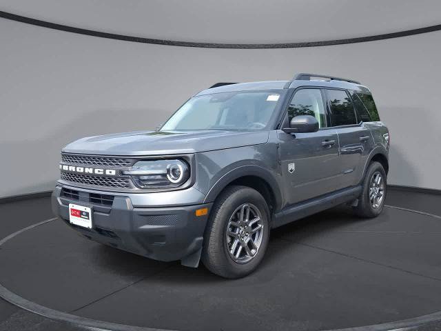 Certified 2025 Ford Bronco Sport Big Bend AWD/4WD image 1
