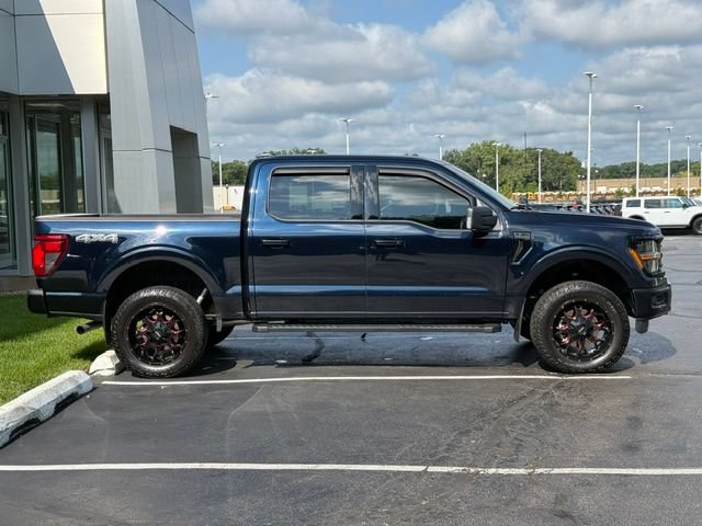 Certified 2024 Ford F150 XLT w/ Equipment Group 302A MID AWD/4WD image 6