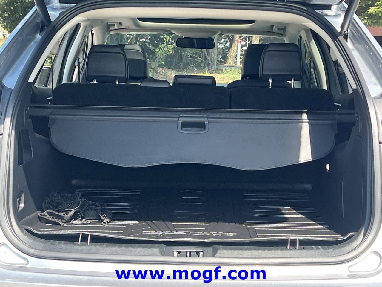 Certified 2024 Ford Edge Titanium w/ Cargo Accessory Package AWD/4WD image 24