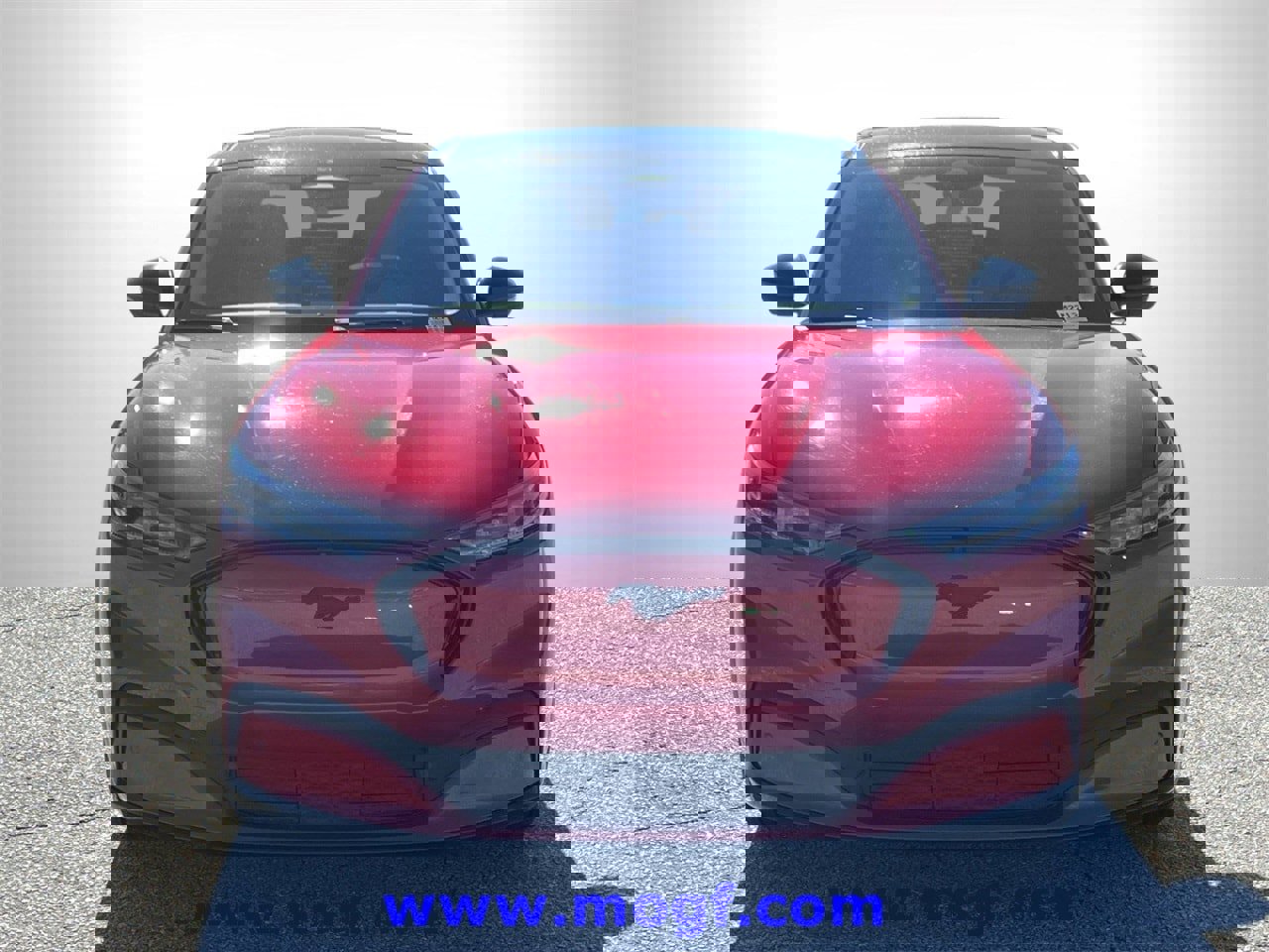 Certified 2023 Ford Mustang Mach-E Premium w/ Mustang Nite Pony Package image 8