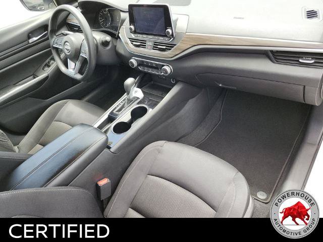 Used 2024 Nissan Altima 2.5 SV FWD image 14