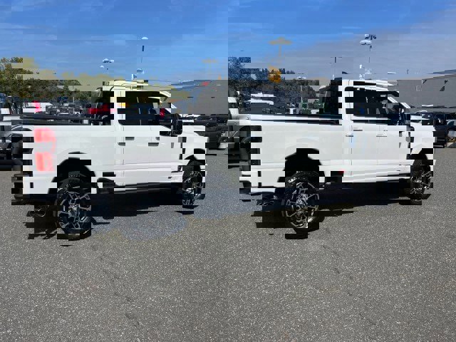Certified 2024 Ford F350 Limited w/ FX4 Off-Road Package image 4
