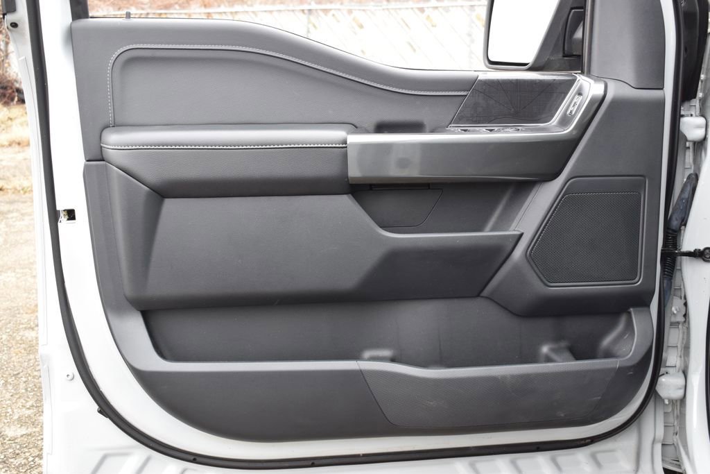 Certified 2023 Ford F150 XLT w/ Equipment Group 302A High image 9