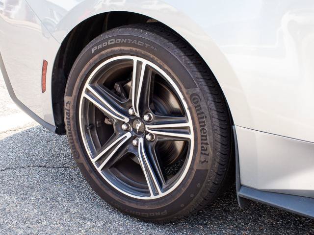 Certified 2025 Ford Mustang Premium RWD image 7