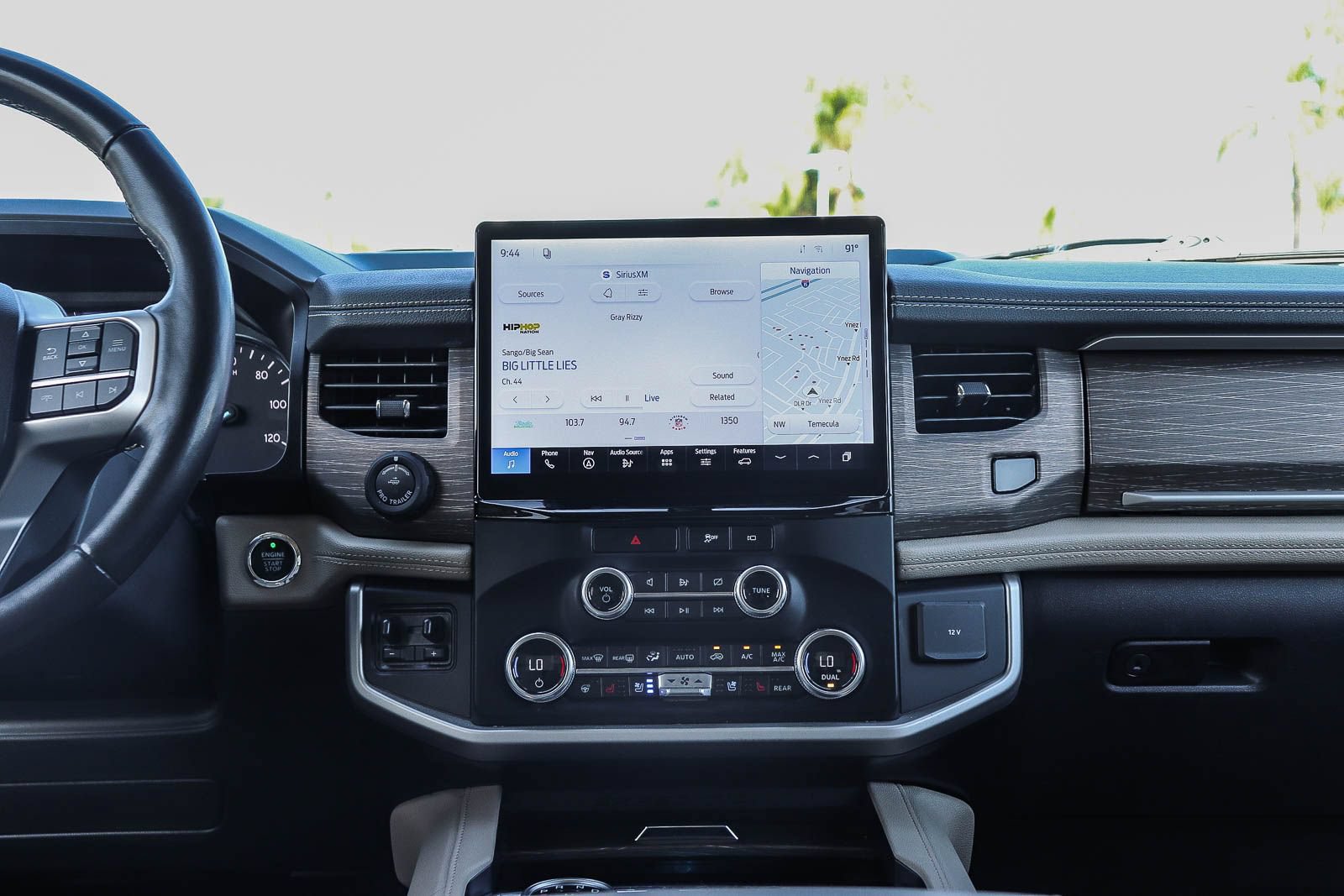 Certified 2023 Ford Expedition Max Limited AWD/4WD image 13