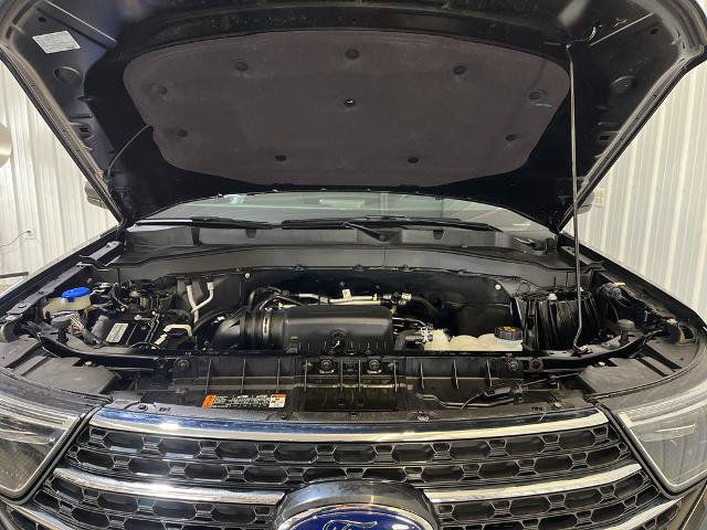 Certified 2023 Ford Explorer XLT w/ Equipment Group 202A image 11
