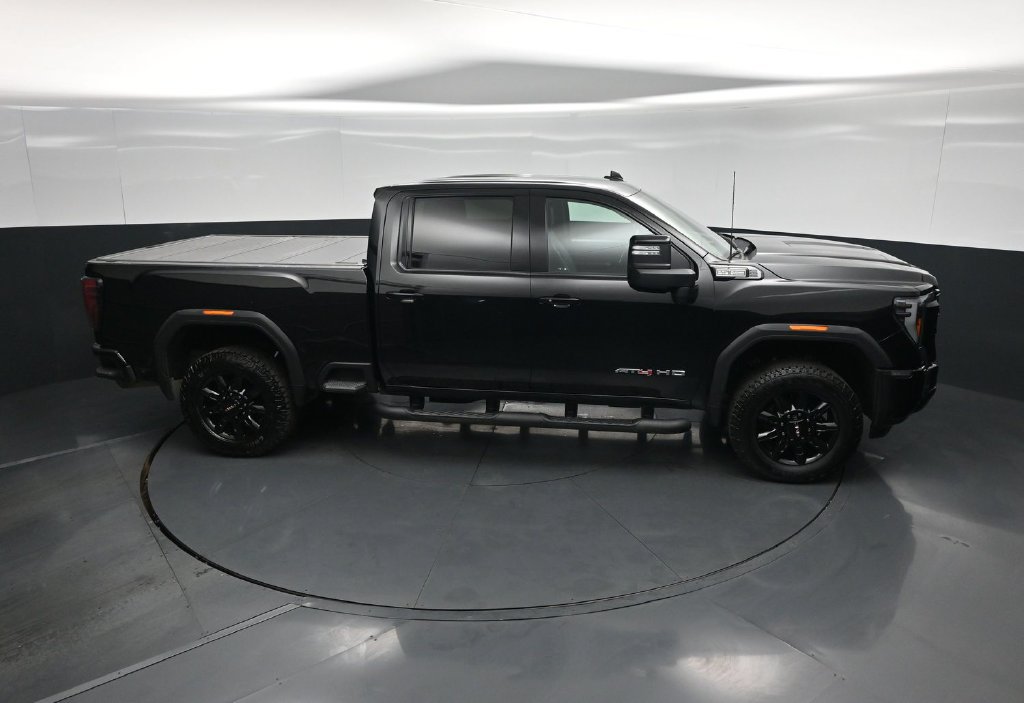 Used 2024 GMC Sierra 2500 AT4 w/ Technology Package AWD/4WD image 50