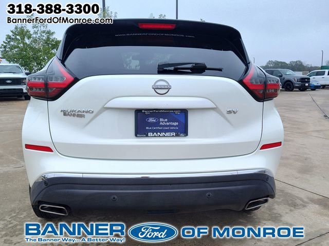 Used 2023 Nissan Murano SV image 5