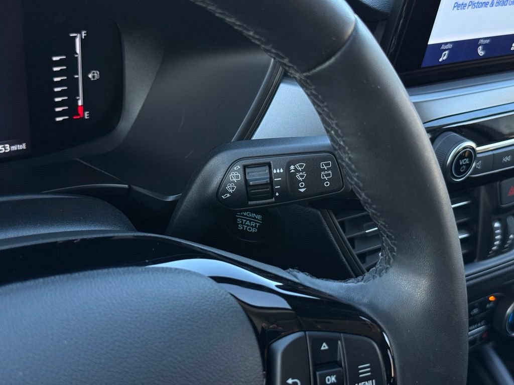 Certified 2024 Ford Escape Active AWD/4WD image 33