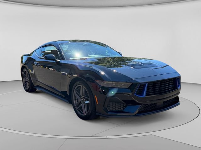 Certified 2024 Ford Mustang GT Premium w/ California Special Package RWD image 7