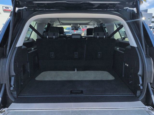 Certified 2025 Ford Expedition Max Active AWD/4WD image 13